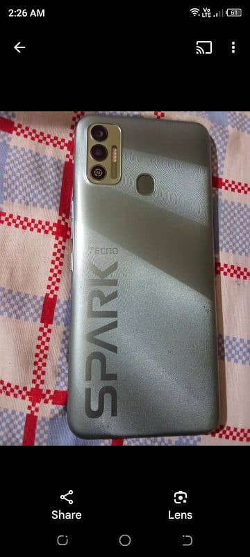 spark 7.10/9 condition 1