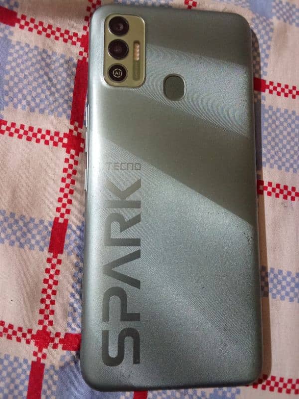 spark 7.10/9 condition 4