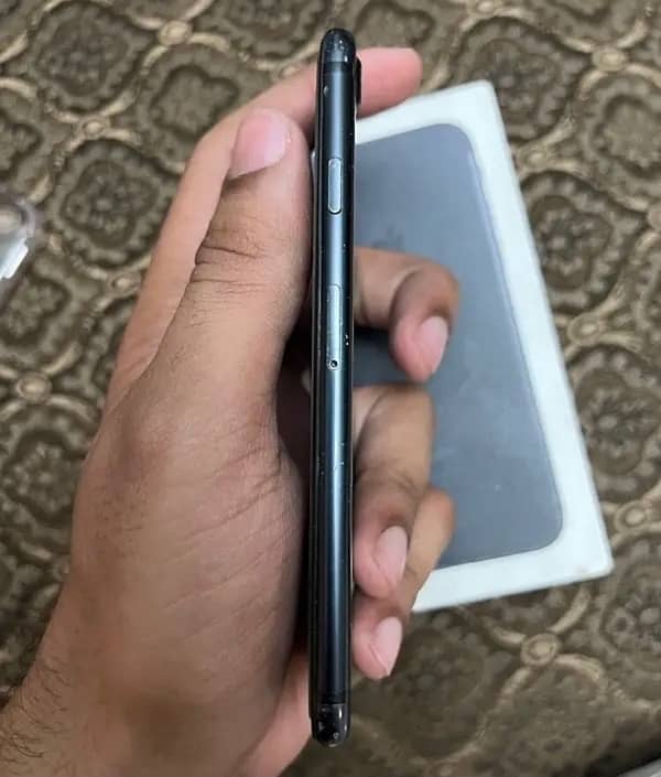 Iphone 7 PTA all ok with box 1