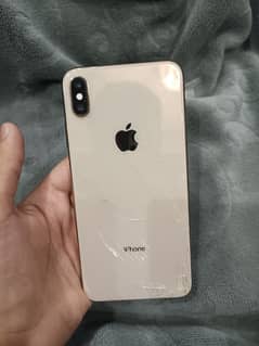 Iphone XS Max 64GB PTA approved