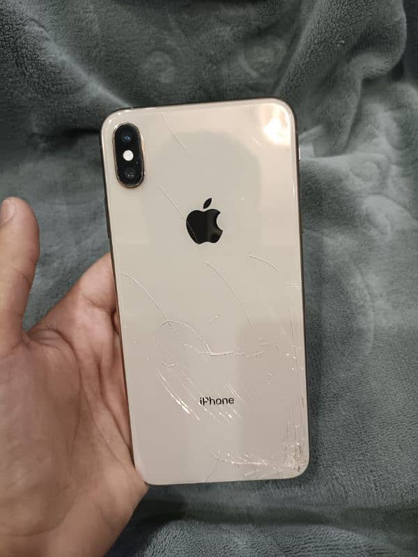 Iphone XS Max 64GB PTA approved 0