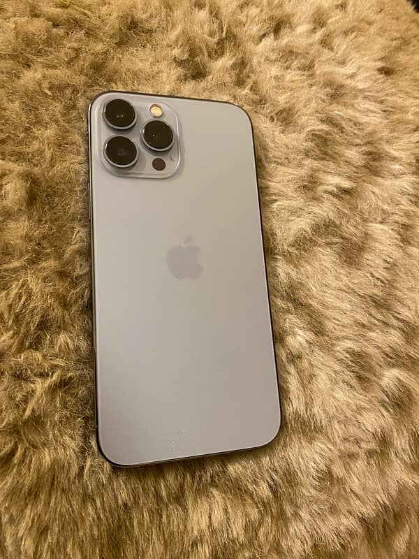 iPhone 13 Pro Max 128GB PTA Approved 4