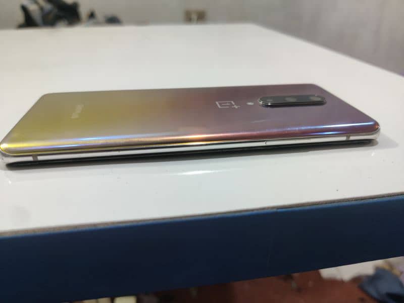 One plus 8 Aura colour 6