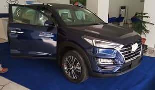 Hyundai Tucson FWD GLS Sports (CBU)