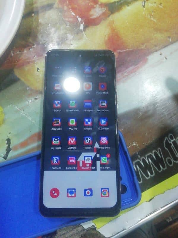 TECNO CAMON 18T 0