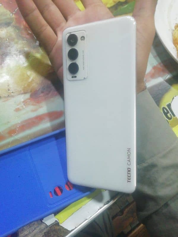 TECNO CAMON 18T 2