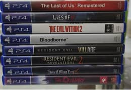 ps4 games