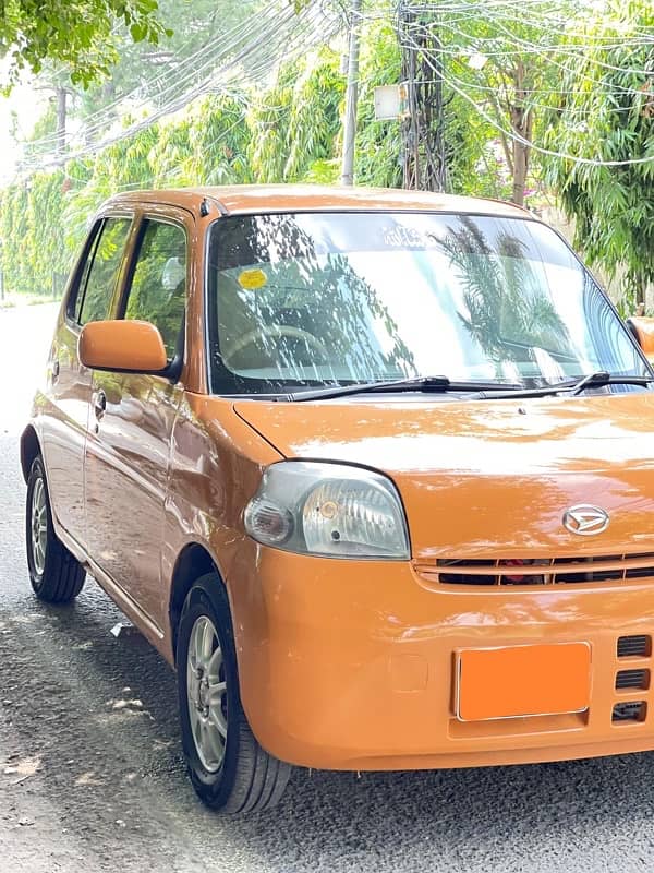 Daihatsu Esse 2007/2012 Total original 5