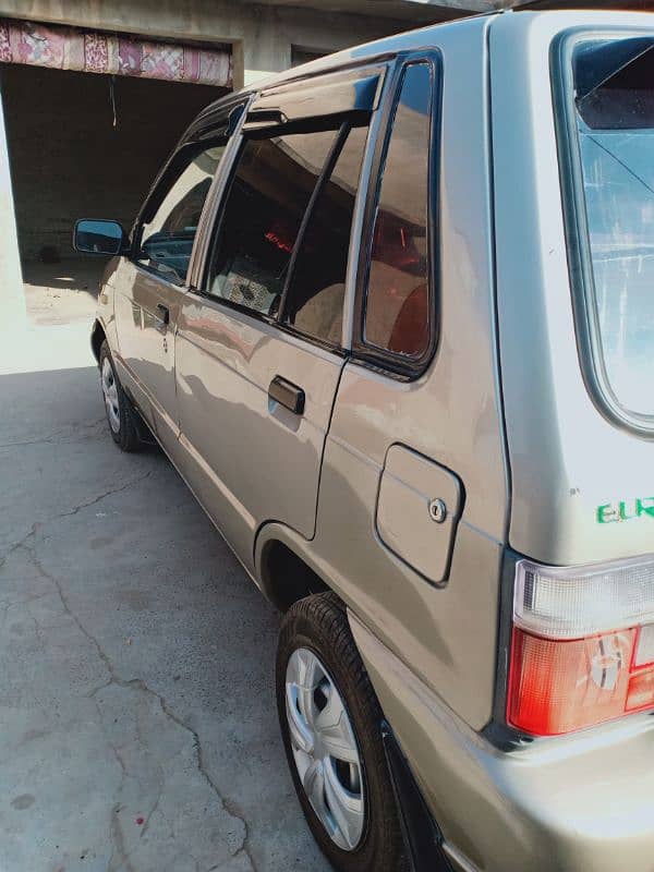 Suzuki Mehran VX 2015 2