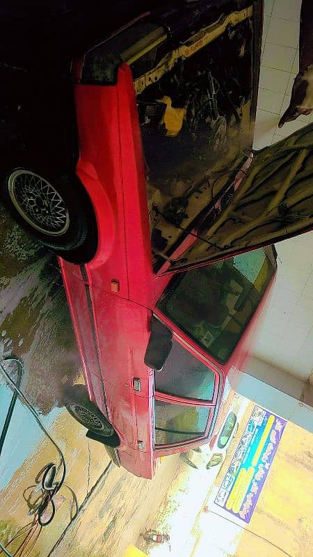 Nissan Sunny 1989 mostly genion outer and inner 3215996772 2