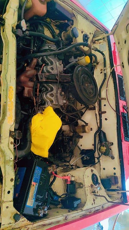 Nissan Sunny 1989 mostly genion outer and inner 3215996772 3