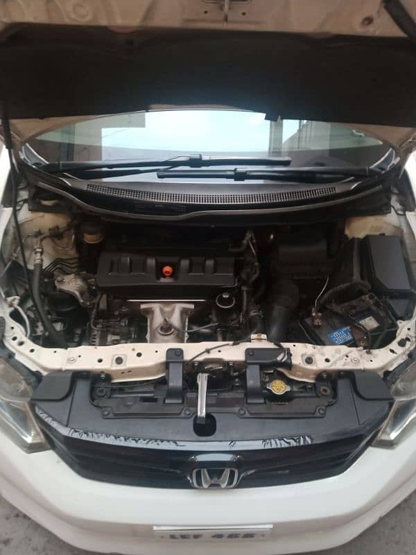 Honda Civic VTi Oriel Prosmatec 2013 4