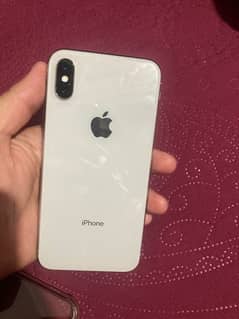 iPhone X 256 GB PTA Approved