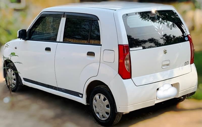 Suzuki Alto 2011 0