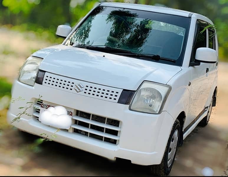 Suzuki Alto 2011 1