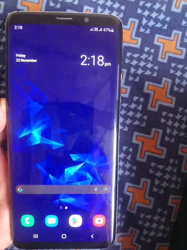 S9 Puls Dual Sim Official PTA Approve 0