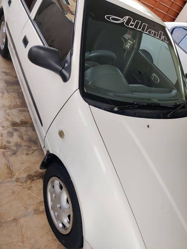 Suzuki Cultus VXR 2014 1