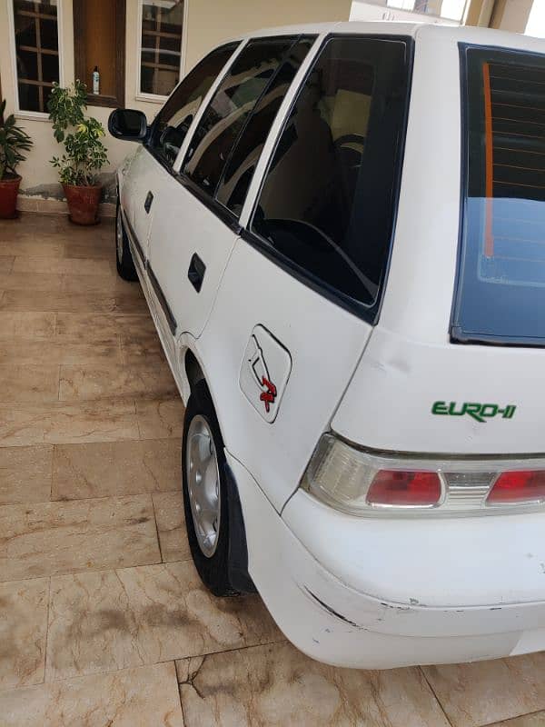 Suzuki Cultus VXR 2014 3