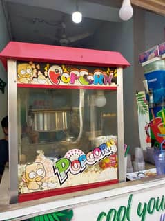 Electric Popcorn Machine