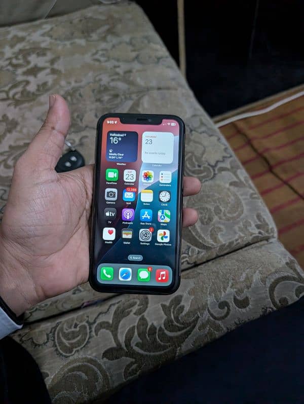 IPHONE XR 64 GB PTA AAPROVED BOTH SIM 0