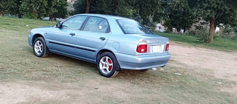 Suzuki Baleno 2005 0