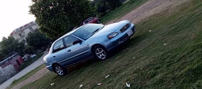 Suzuki Baleno 2005