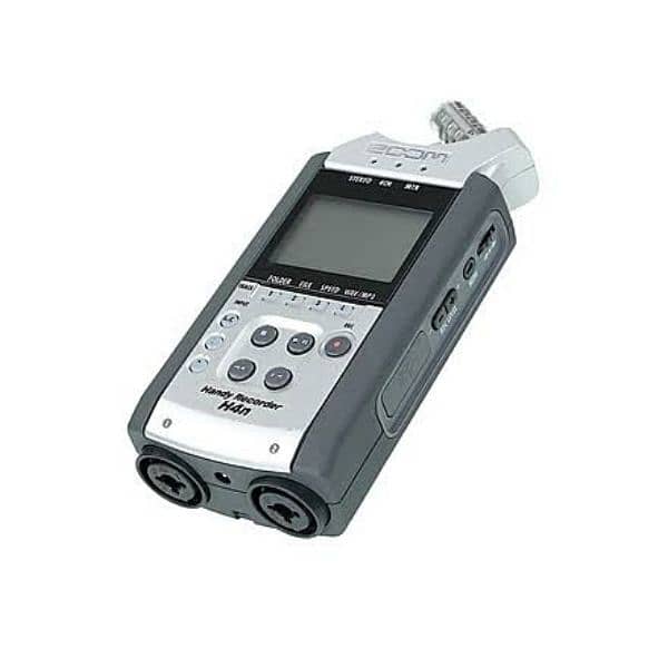 zoom H4n Audio Recorder 0