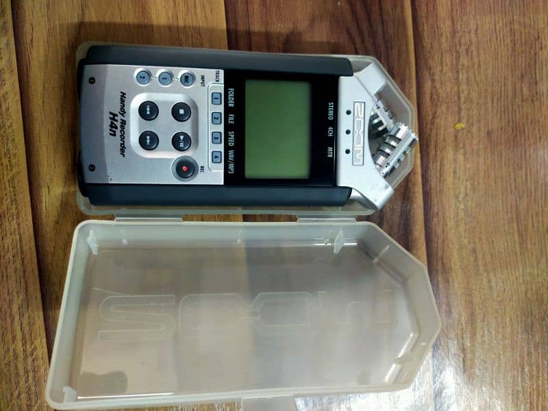 zoom H4n Audio Recorder 5