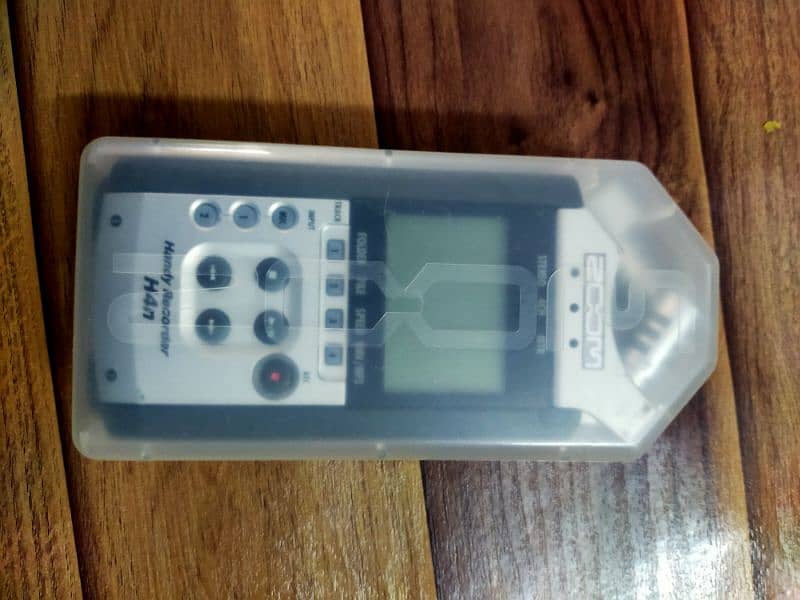 zoom H4n Audio Recorder 6