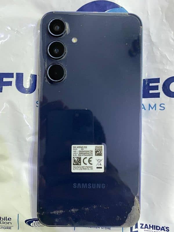 Samsung Galaxy A55 5G, 8GB+256GB 8