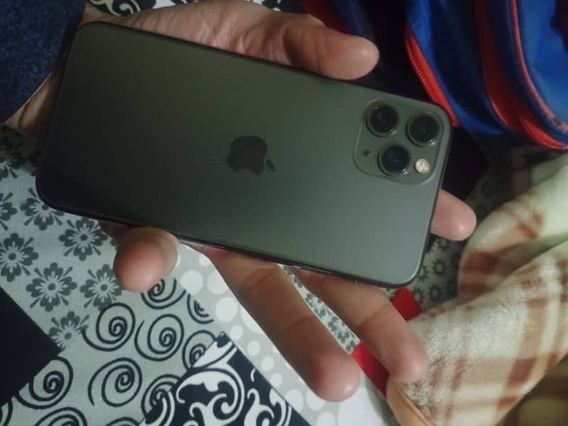 iPhone 11pro jv 64gb 0