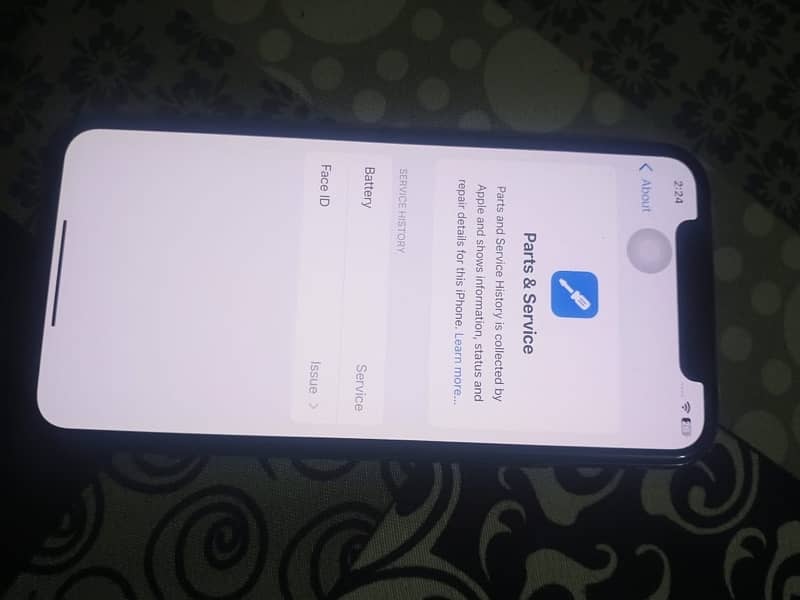 iPhone 11pro jv 64gb 7