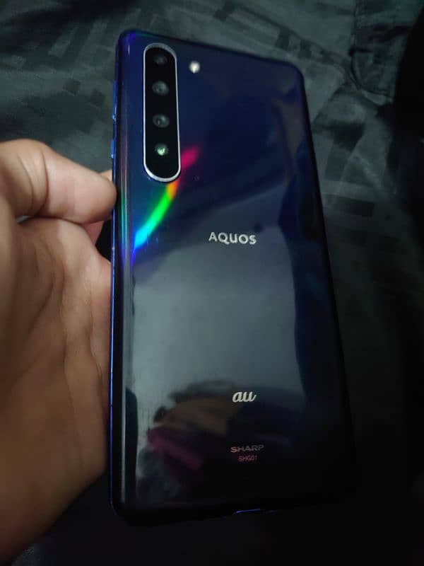 SHARP AQUOS PTA APPROVED - EXCHANGE POSSIBLE POSSIBLE 6