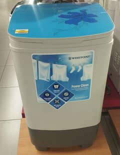 West Point - Single Tub Washing Machine WF-1018