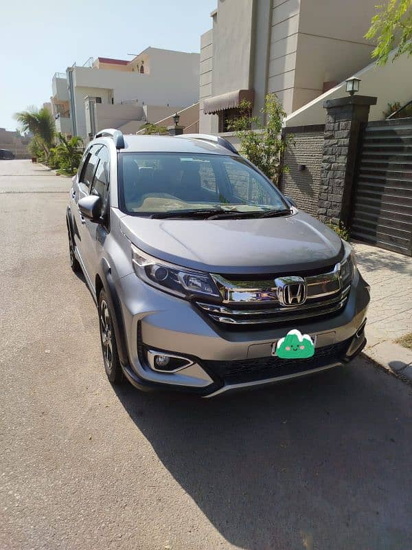 Honda BR-V 2021 0