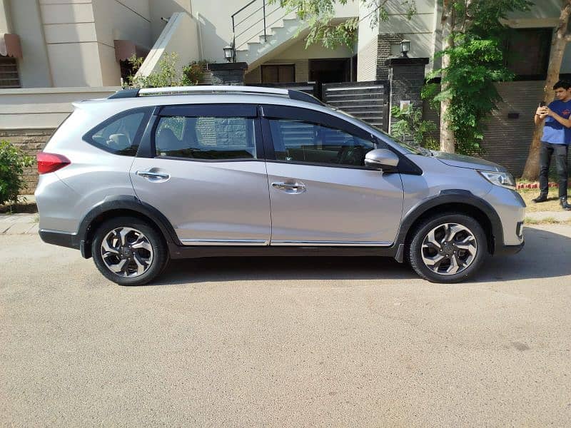 Honda BR-V 2021 1