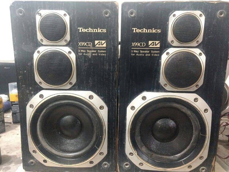 sony / JVC / Technics 0