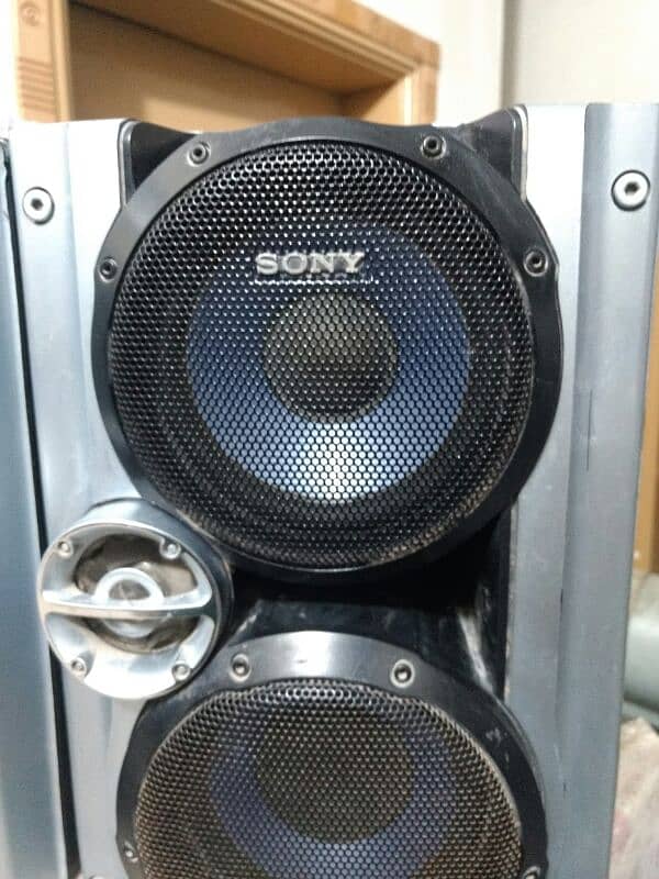 sony / JVC / Technics 9