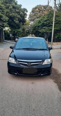 Honda City IDSI 2006