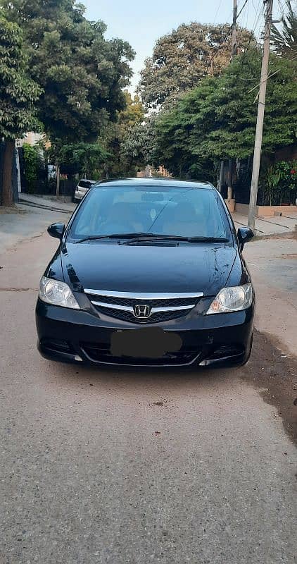 Honda City IDSI 2006 0