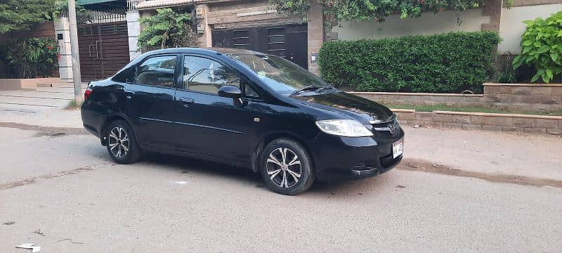 Honda City IDSI 2006 1