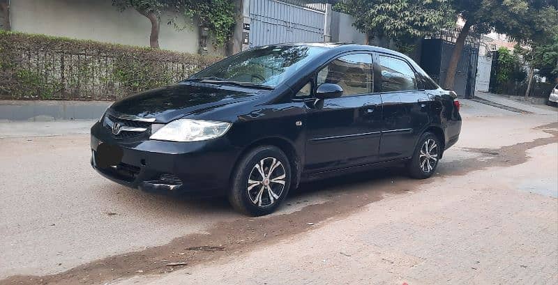 Honda City IDSI 2006 2