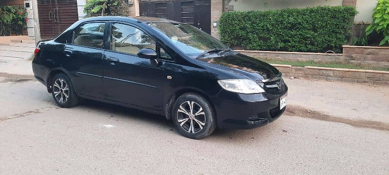 Honda City IDSI 2006 3