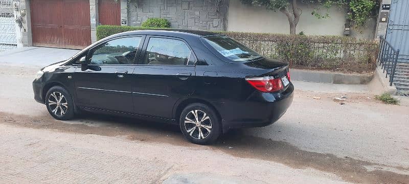 Honda City IDSI 2006 4