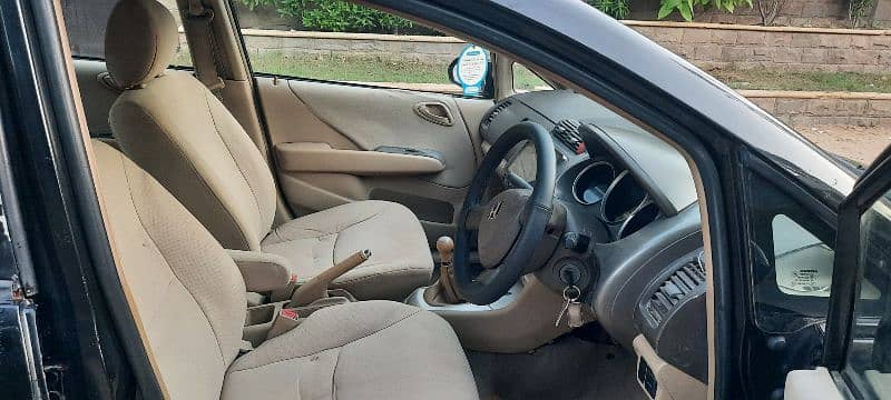 Honda City IDSI 2006 7