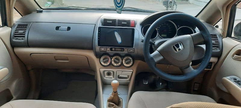 Honda City IDSI 2006 8