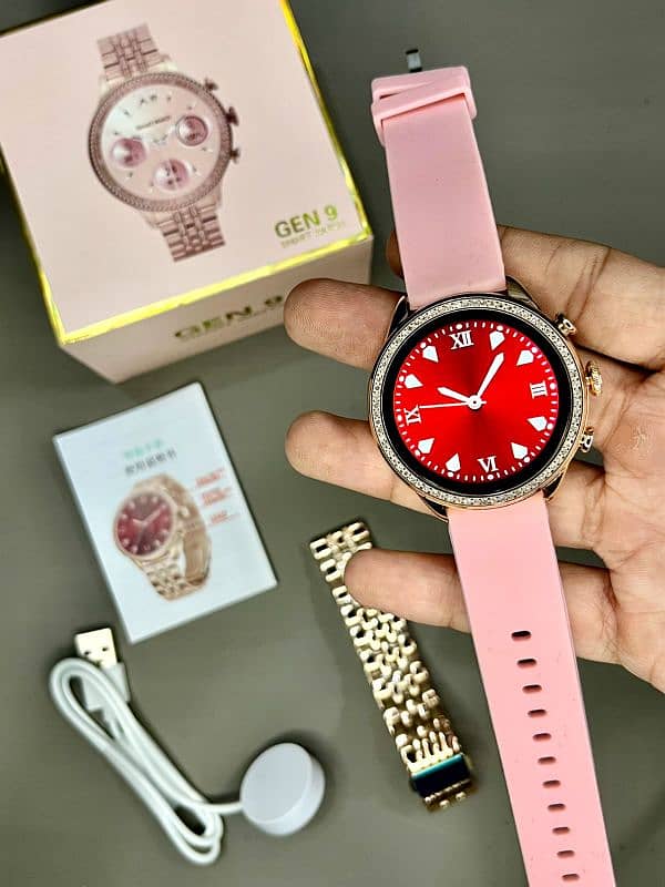 LADIES SMARTWATCH GEN - 9 0