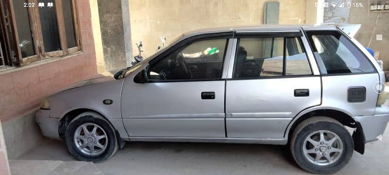 Suzuki Cultus VXL 2005 0