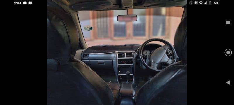 Suzuki Cultus VXL 2005 3