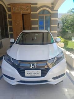 Honda Vezel 2016